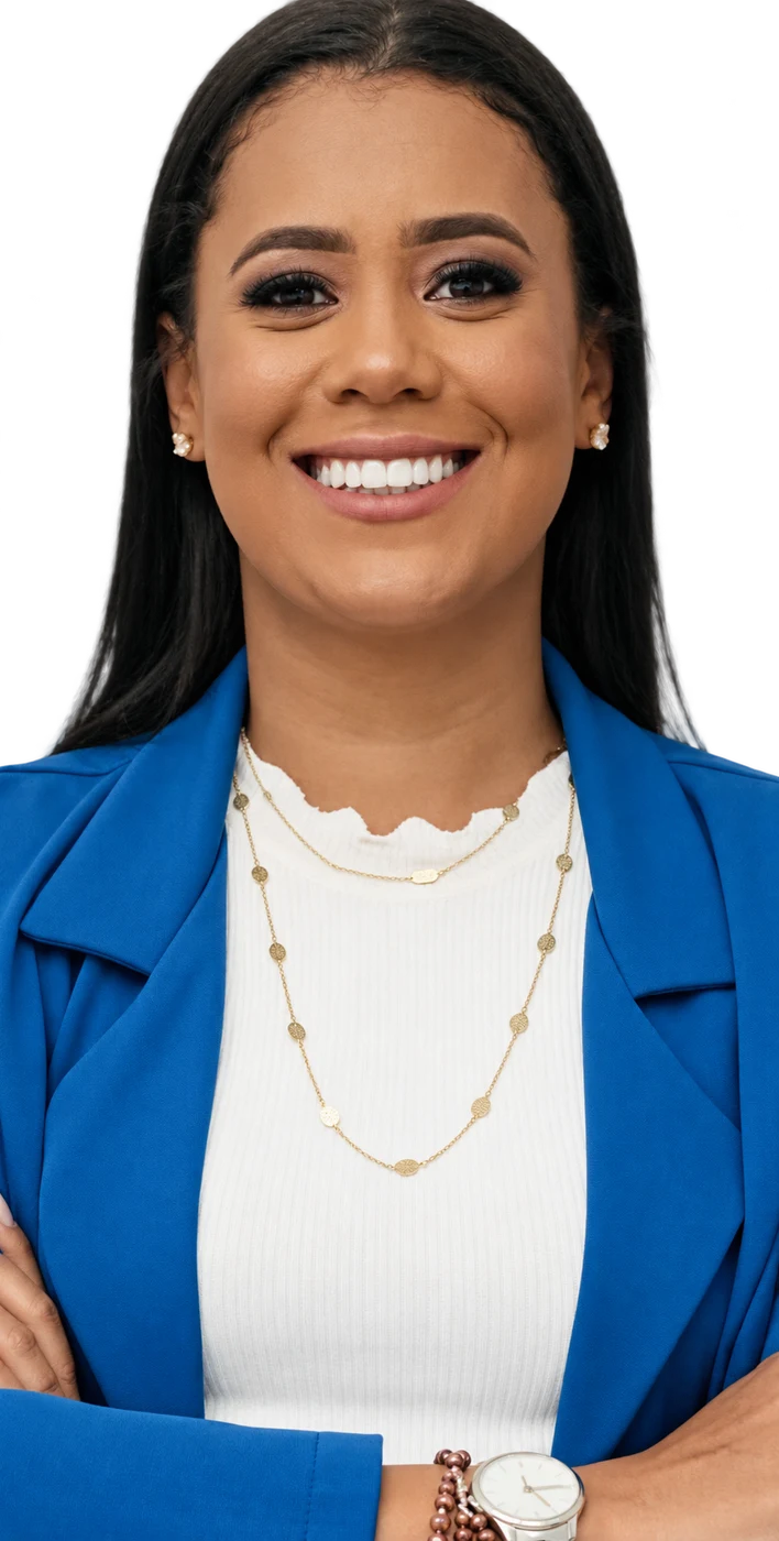 Bruna Francisly, fundadora da BF Contabilidade e Consultoria